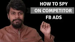 How to Spy on Competitor Facebook Ads | Facebook Ads Library | Updated 2019
