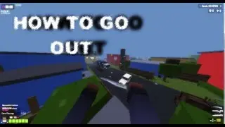 how to go out