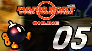 [MKWii] Michii vs. Kayzarh - Part 05: Bob-omb Cup