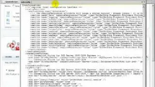 DotNetNuke Tutorial, Creating a custom error handling page - Video 