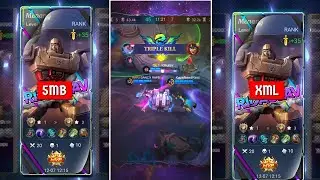 2 PRESET GAMEPLAY ML || DJ SIWA SIWA VERSI TERBARU STYLE WON PRST KANE & DJ ALAKA MULA PLAT KT V2 🔥😋
