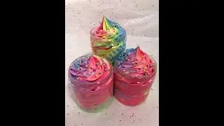 🌈RAINBOW UNI-WHIP SOAP🌈