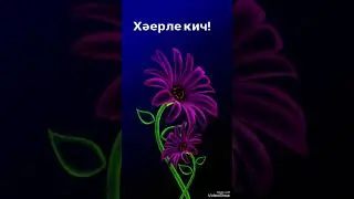 Гомерем буе көткән бәхет