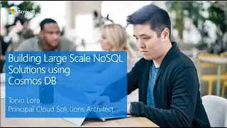 IMAUG - Building Large Scale NoSQL Solutions using Cosmos DB Presentation 01/19/2021