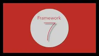 Framework7 parte-2 - agregar contenido a la página