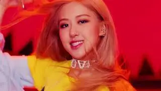 BLACKPINK 朴彩英混剪 CUT