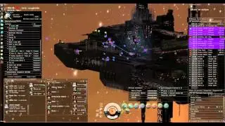 Флот TP у станции