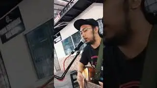#janganadadustadiantarakita #busking #busker #cover #covermusic #coversong #coverlagu #azeedramli