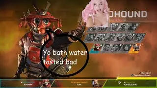 Apex Losers: Just Dumping on Belle Delphine for 2 minutes straight
