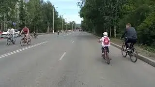 Златоуст велопарад