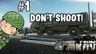 WTF EFT ep. #1 | Escape from Tarkov Funny and Epic Gameplay