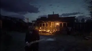 Better not deal with John Marston or else this will happen - RDR2