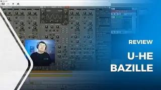 u-he Bazille Modular Synthesizer Review