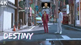Lost Judgment PC Mod - Nishiki (錦) [Model Plus Moveset] & Kiryu (桐生)