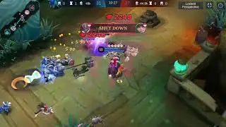 irithel maniac