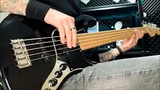 Lucio Manca - Out of Control (Bass Intro)