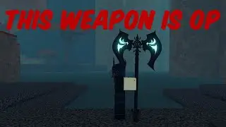 New Legendary Greataxe Is Op | Deepwoken
