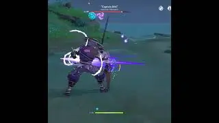 Keqing the Kairagi Slayer - Genshin Impact 