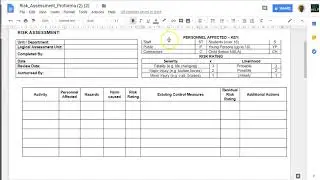 Adding missing lines on tables in Google Docs