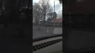 Авария на Ленинградке в г. Клин 30.10.21