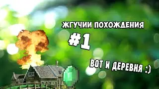 LP #1 ВОТ ВАМ И ДЕРЕВНЯ