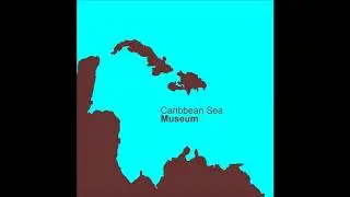 Caribbean Sea - Museum (Full Álbum 2018)
