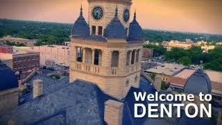 Welcome to Denton