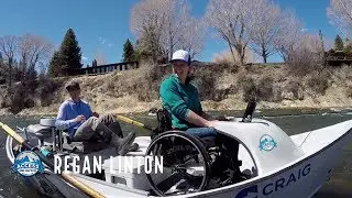 AU Athlete Series | Episode 5 - Regan Linton