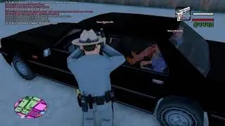 Grand Theft Auto  San Andreas | Shot with GeForce