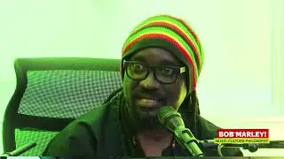 BOB MARLEY: ONE LOVE ROUND TABLE DISCUSSION