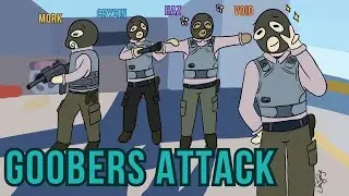 Goobers Attack - Counter-Strike 2 w/ Friends