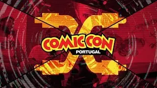 🔥 O CABO FOI À COMIC-CON PORTUGAL 2019 🔥