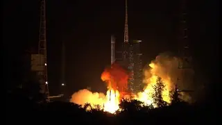China launches Zhongxing 6D satellite to provide TV transmission and communication services