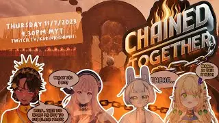 [VOD] Chained together in hell with YufiMago, Aion Kaname & Nanaw