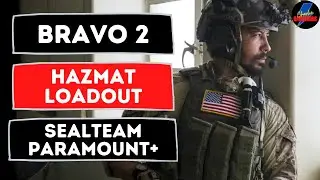 Bravo 2 Ray Perry Load Out S1E2