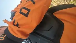 Первые соревнования эндуро ейск ч2