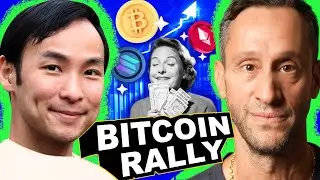 Bitcoin Rally: Here Is Why It Is Not Too Late To Buy Crypto Now