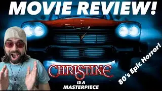 John Carpenter's Christine 1983 Movie Review