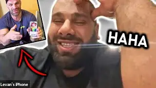 Levan Thinks Denis Is the REAL C****, Not Devon!