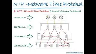 NTP Network Time Protocol