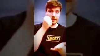 Mr beast edit #like #subscribe #шортс #edit #capcut #mrbeast