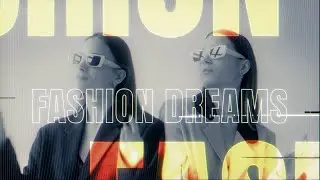 Neon Fashion Promo | After Effects template