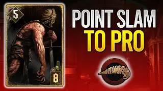 GWENT | PLAYING RELICTS DURING SPOOKY SEASON