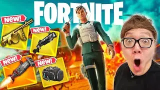 フォートナイト新シーズンが過去最高に楽しい件…【ラストリゾート】【FORTNITE】