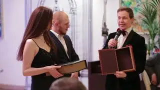 Ведущий Дмитрий Драйвер_ ресторан Карамзин