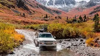 Total Cost to Build Out A 4x4 Chevy Suburban Conversion Camper
