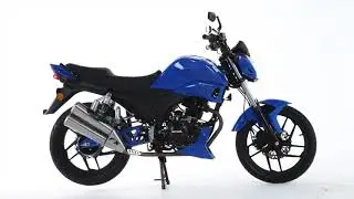 Descubre la nueva FX 6speed