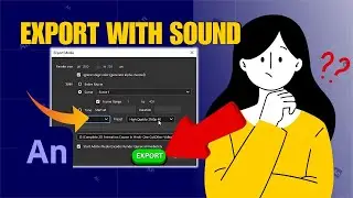 Adobe Animate Video Export: How to Include Audio in Your Video