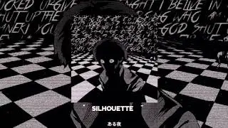 Pastel Ghost - Silhouette (best part) (Slowed Reverb)