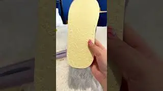 Мягкие домашние тапочки